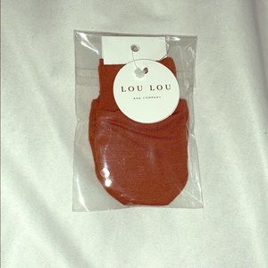 BNWT Lou Lou and Company scratch mittens